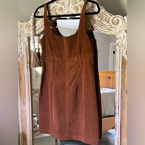 Wild Fable Corduroy Dress, Size Small